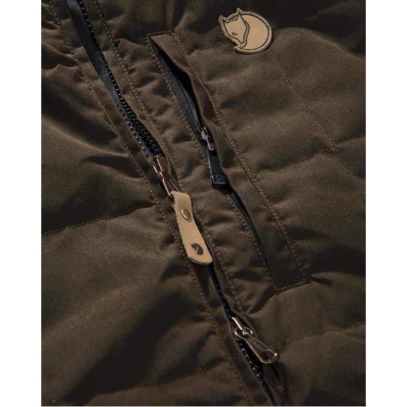 fjaellraeven-grimsey-vest-dark-olive (1)