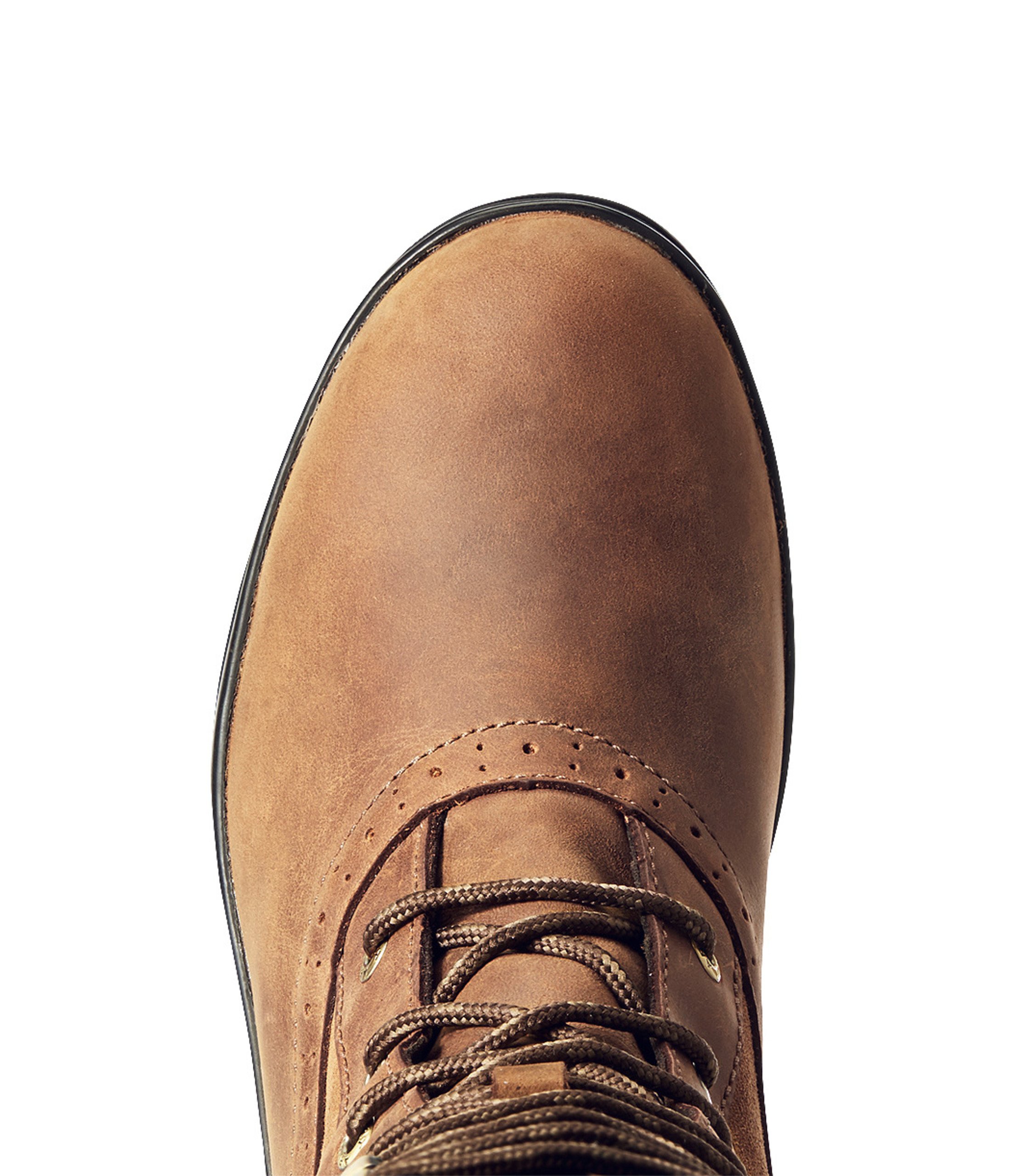 Bottines Femme Ariat Wythburn H20 Isolées - Java - Taille 6 - Idéales Pour L'hiver